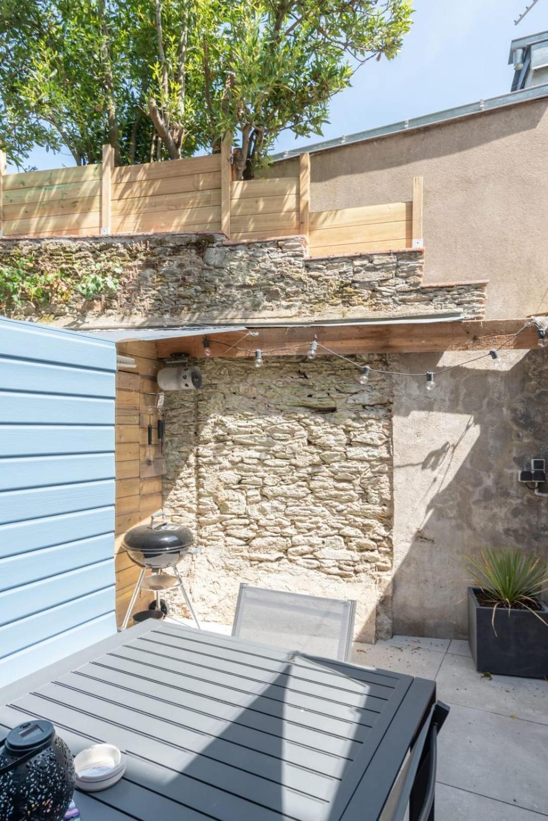 Ker Des Halles - Maison8Prswifi Pornic Buitenkant foto