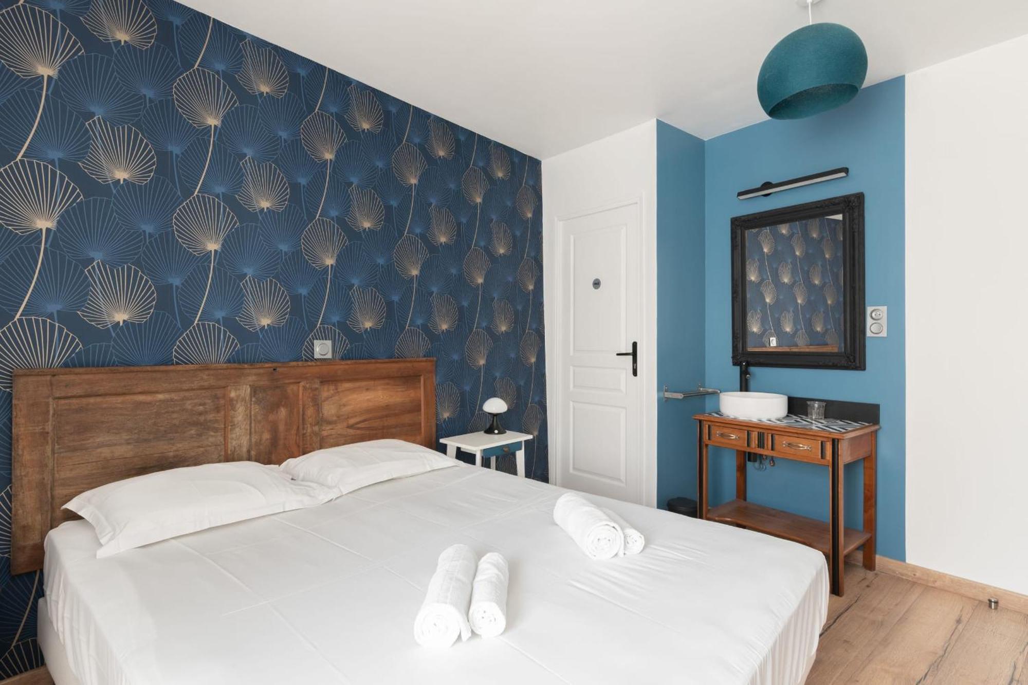 Ker Des Halles - Maison8Prswifi Pornic Buitenkant foto