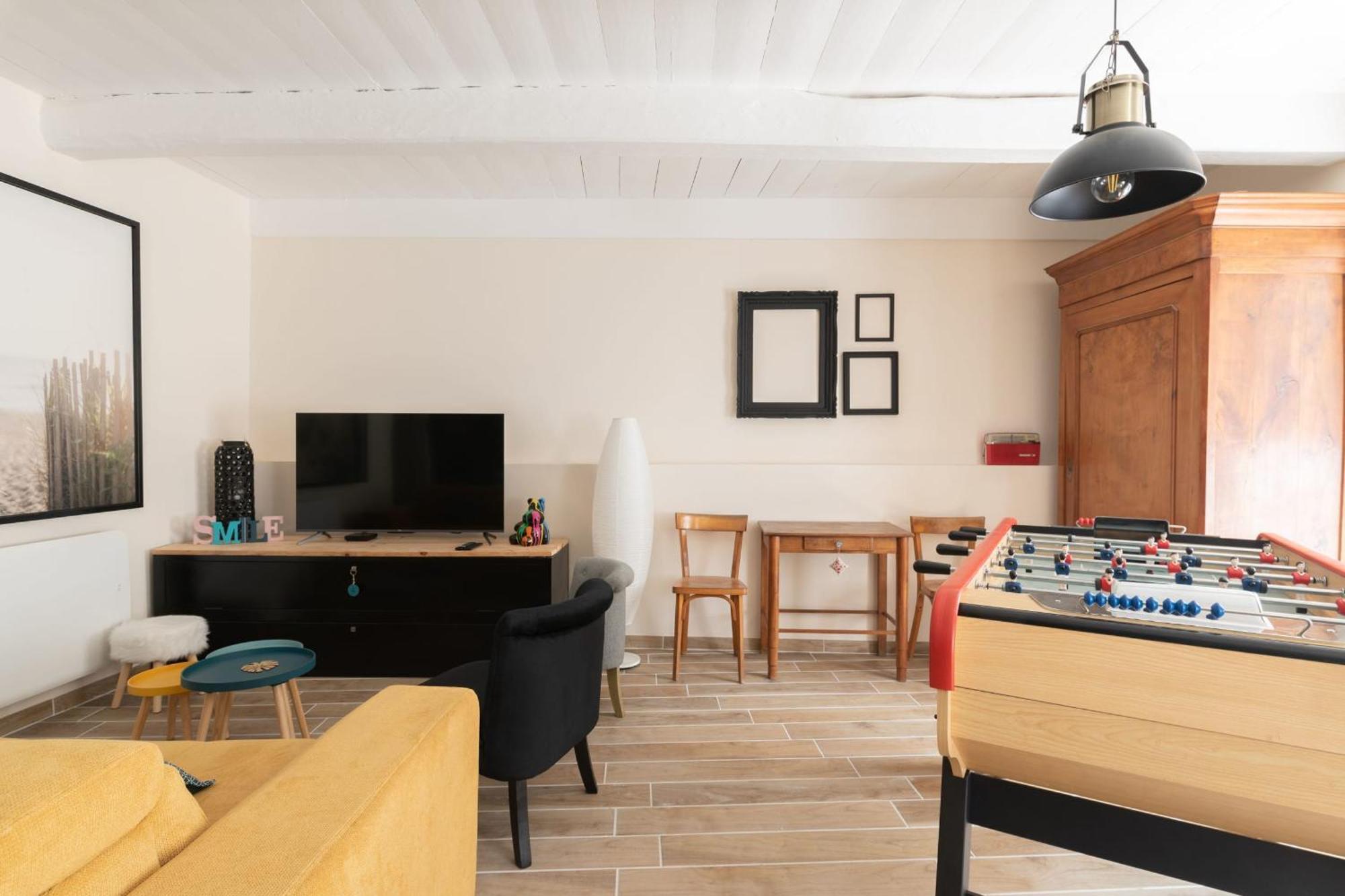 Ker Des Halles - Maison8Prswifi Pornic Buitenkant foto