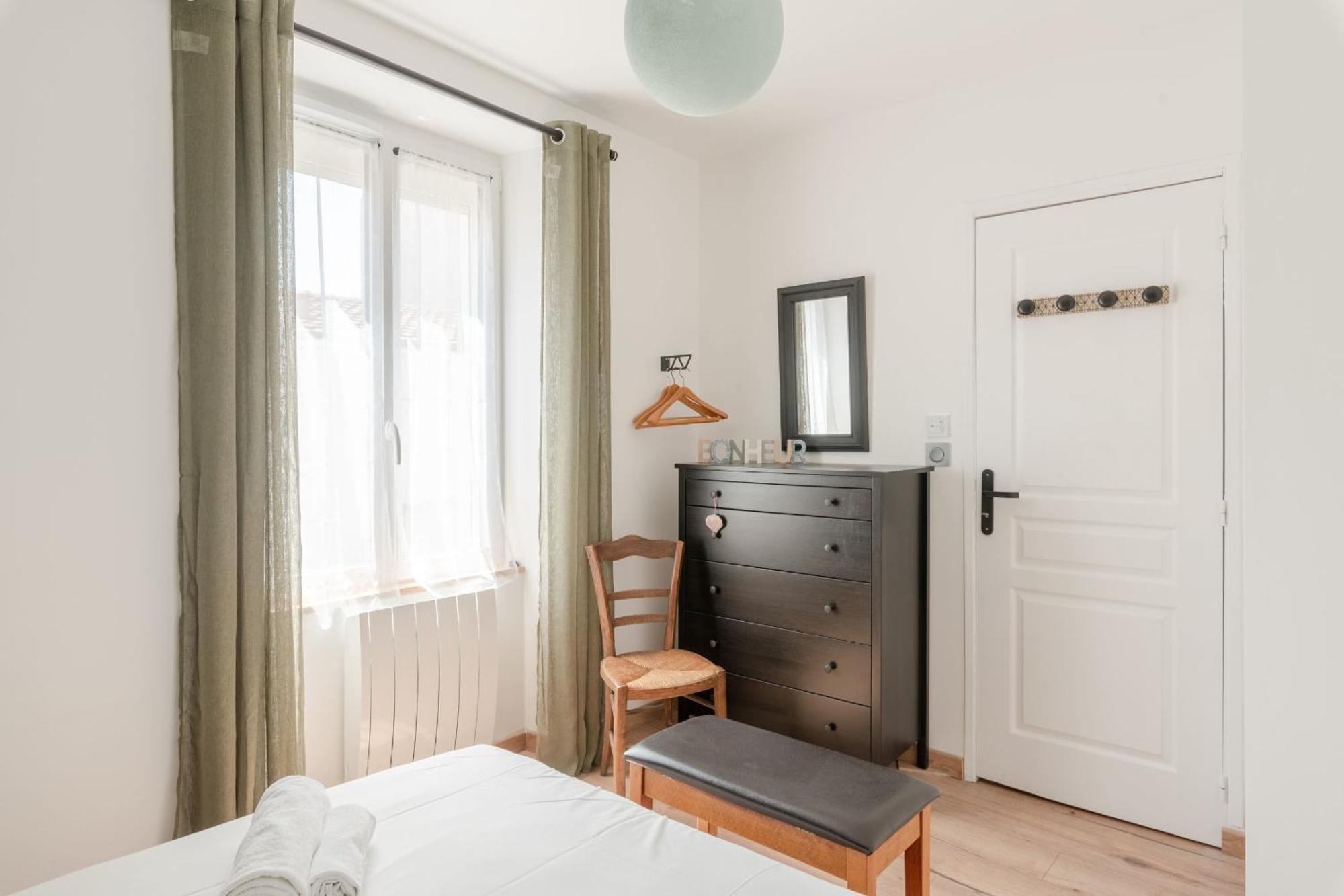 Ker Des Halles - Maison8Prswifi Pornic Buitenkant foto